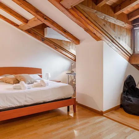 Rifugio Hemingway, Centro Con Parcheggio *