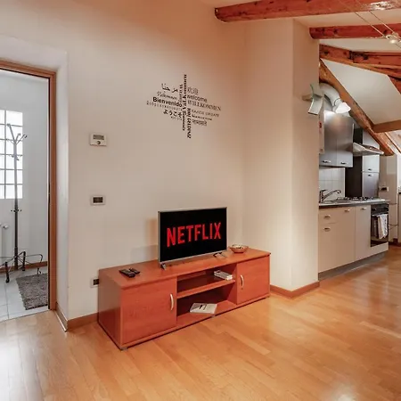 Rifugio Hemingway, Centro Con Parcheggio *