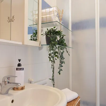 Rifugio Hemingway, Centro Con Parcheggio شقة