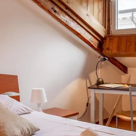 شقة Rifugio Hemingway, Centro Con Parcheggio ترييستي