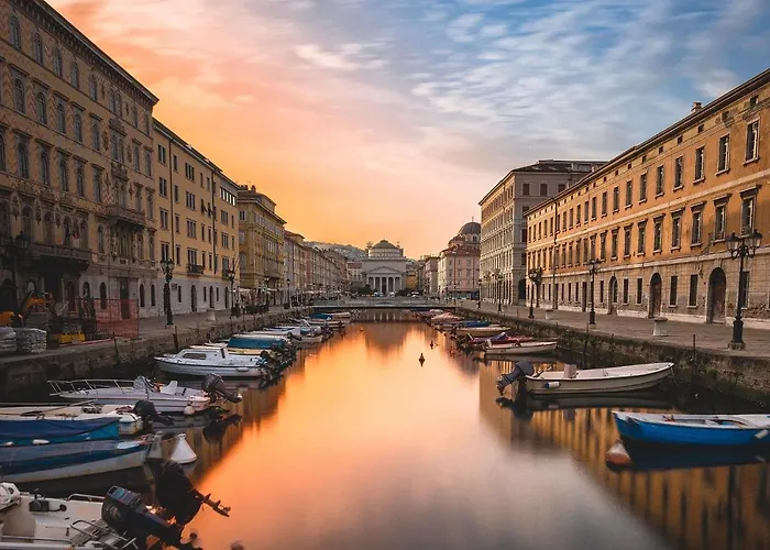 Апартаменты Rifugio Hemingway, Centro Con Parcheggio