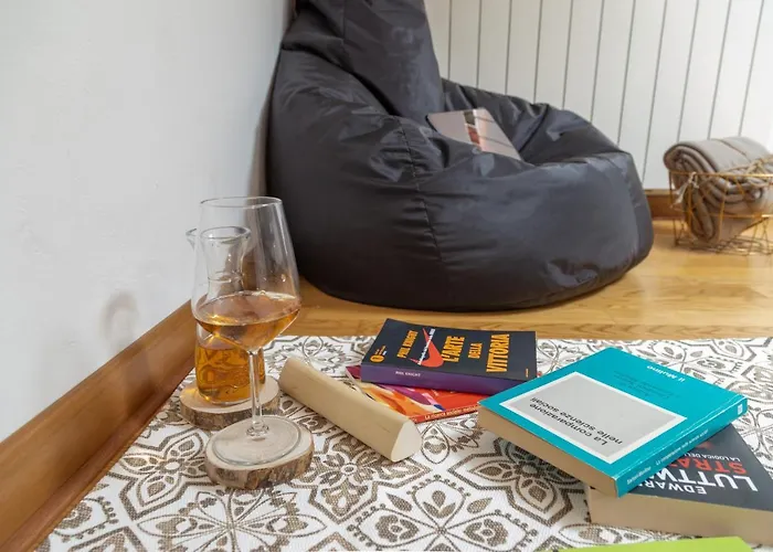 Rifugio Hemingway, Centro Con Parcheggio Апартаменты Триест