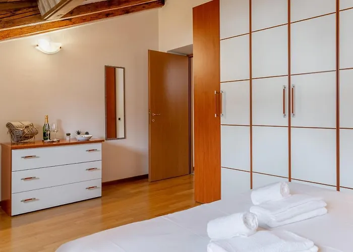 Rifugio Hemingway, Centro Con Parcheggio *