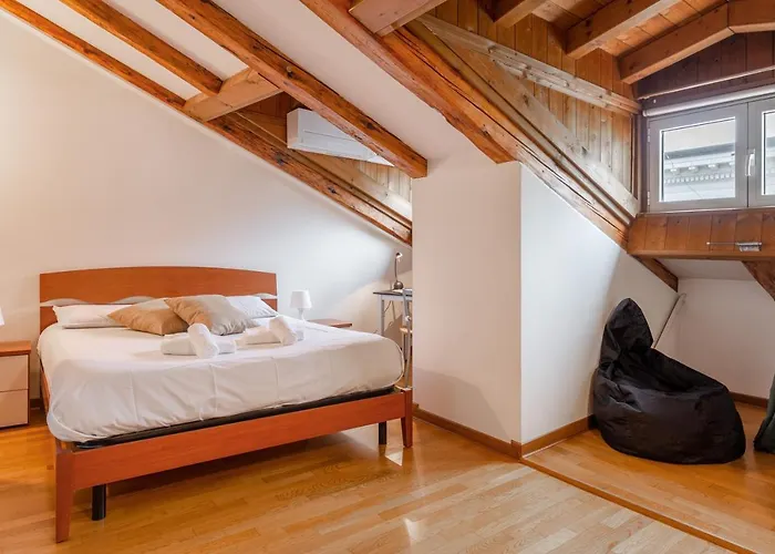 Rifugio Hemingway, Centro Con Parcheggio *