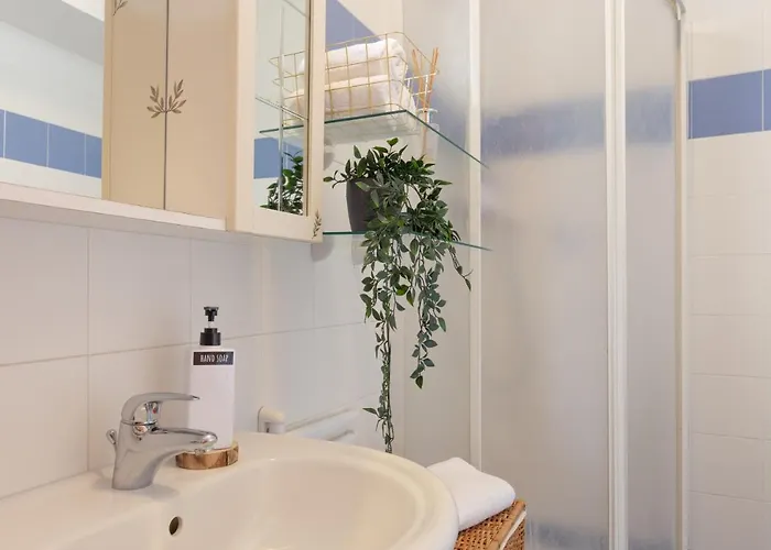 Rifugio Hemingway, Centro Con Parcheggio Апартаменты