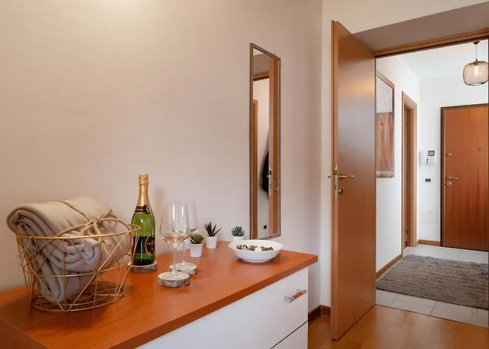 Rifugio Hemingway, Centro Con Parcheggio *