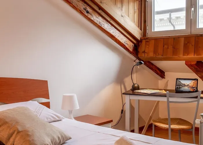 Апартаменты Rifugio Hemingway, Centro Con Parcheggio Триест