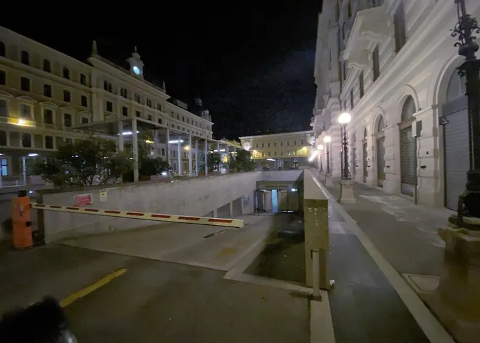 Апартаменты Rifugio Hemingway, Centro Con Parcheggio Триест