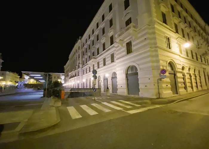 Апартаменты Rifugio Hemingway, Centro Con Parcheggio *